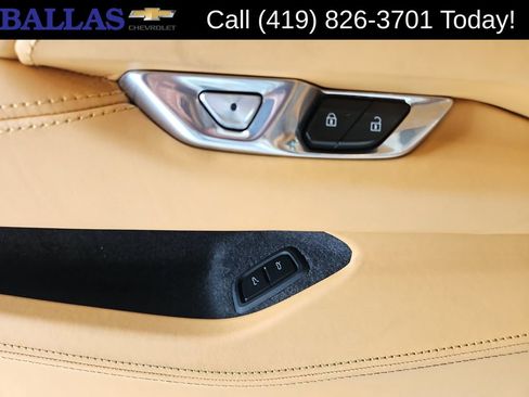 Certified 2021 Chevrolet Corvette Stingray Premium Conv w/ Z51 Performance Package RWD image 14