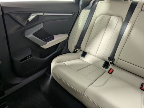 Certified 2025 Audi A3 2.0T Premium Plus w/ Premium Plus Package image 12