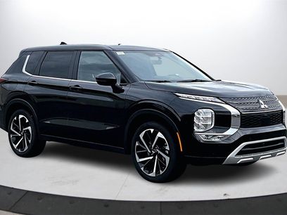 Used 2024 Mitsubishi Outlander SE