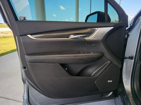 Used 2021 Cadillac XT6 Sport w/ LPO, ONYX Package AWD/4WD image 13