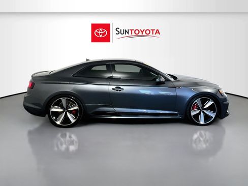 Used 2018 Audi RS 5 w/ Dynamic Package AWD/4WD image 2
