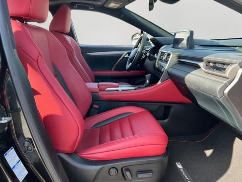 Used 2022 Lexus RX 350 F Sport w/ Accessory Package image 7