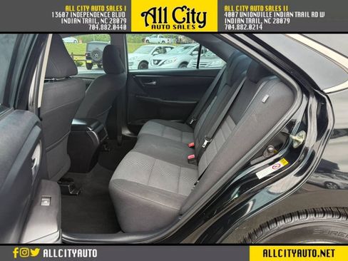 Used 2016 Toyota Camry LE FWD image 15