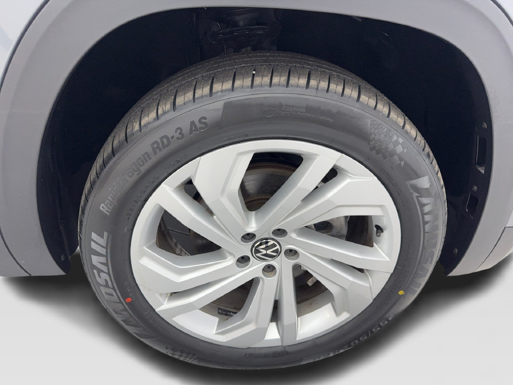 Used 2023 Volkswagen Atlas SE w/ Panoramic Sunroof Package FWD image 90