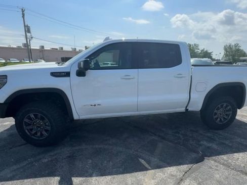New 2026 GMC Sierra 1500 AT4X AWD/4WD image 5