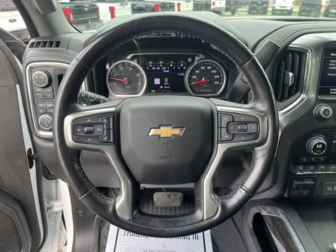 Used 2020 Chevrolet Silverado 3500 LTZ w/ LTZ Premium Package AWD/4WD image 20
