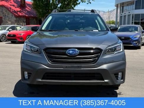 Used 2022 Subaru Outback Onyx Edition XT AWD/4WD image 8