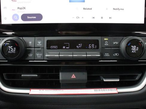 New 2026 Toyota Grand Highlander AWD image 34