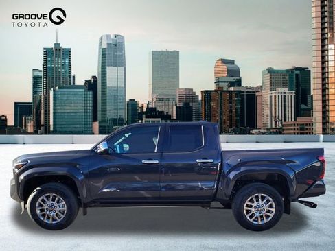 New 2026 Toyota Tacoma Limited image 2