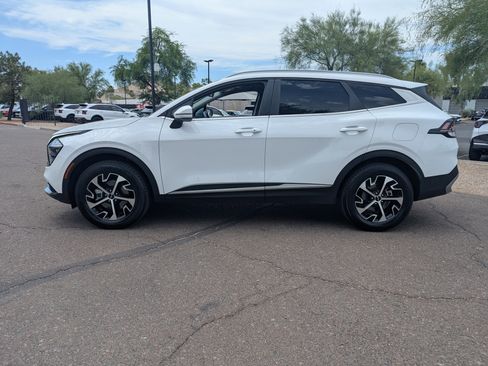 Certified 2023 Kia Sportage EX AWD/4WD image 5