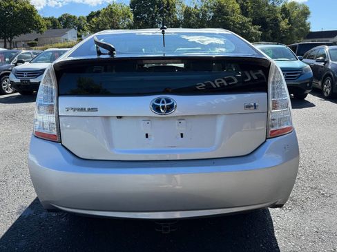 Used 2011 Toyota Prius Four w/ Navigation Pkg image 6