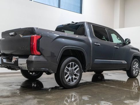Certified 2026 Toyota Tundra 1794 Edition AWD/4WD image 9