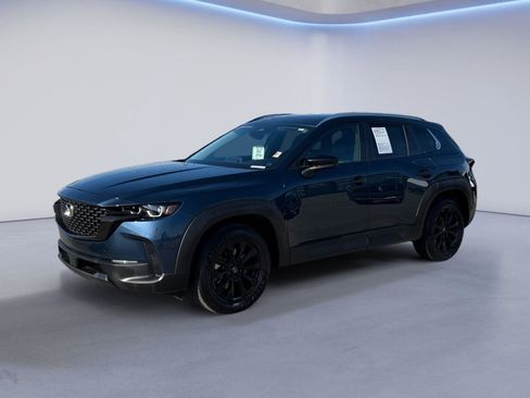 Certified 2025 MAZDA CX-50 AWD 2.5 S w/ Weather Package image 8
