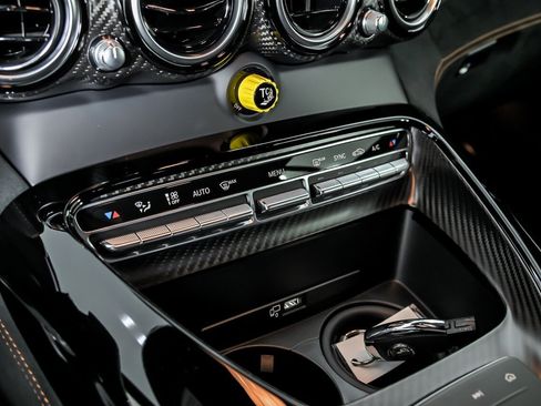 Used 2021 Mercedes-Benz AMG GT Black Series image 36