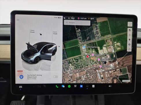 Used 2025 Tesla Model Y Long Range image 21