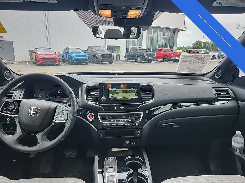 Used 2023 Honda Passport Elite image 4