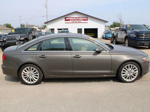 Used 2014 Audi A6 2.0T Premium Plus w/ Premium Plus Package image 1
