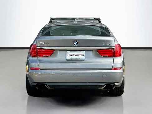Used 2012 BMW 550i Gran Turismo xDrive AWD/4WD image 10