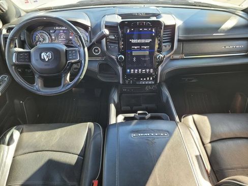 Used 2019 RAM 3500 Limited RWD image 13