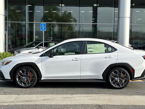 New 2026 Subaru WRX tS image 7