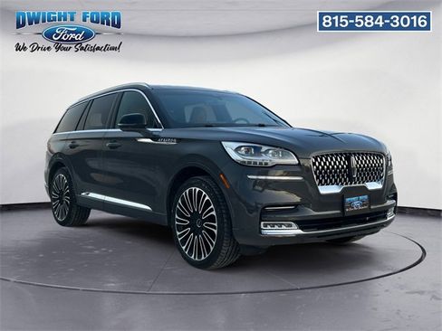 Used 2023 Lincoln Aviator Black Label image 7