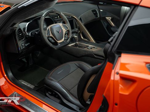 Used 2019 Chevrolet Corvette ZR1 RWD image 38