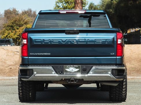 Used 2020 Chevrolet Silverado 1500 LT w/ All-Star Edition image 12