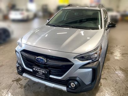 Certified 2025 Subaru Outback Limited