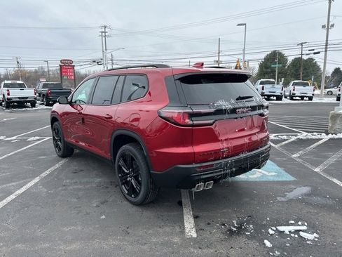 New 2026 GMC Acadia Elevation w/ Black Edition image 6