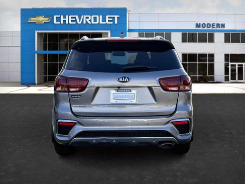 Used 2019 Kia Sorento SX image 4