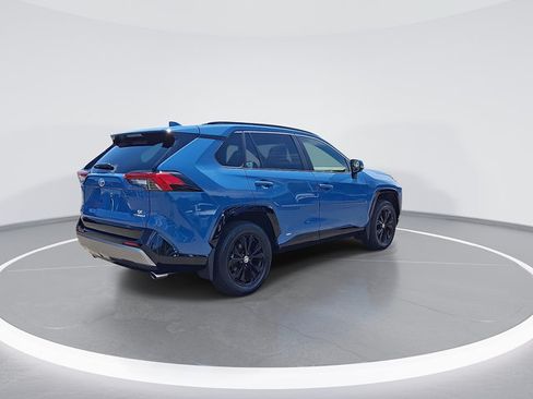 Certified 2024 Toyota RAV4 SE w/ Convenience Package AWD/4WD image 9