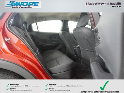 New 2026 Toyota Prius LE image 9