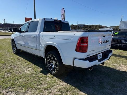 New 2026 RAM 1500 Tungsten AWD/4WD image 5