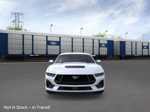 New 2025 Ford Mustang GT Premium RWD image 7