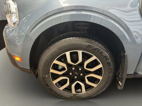 Used 2024 Ford Maverick Lariat w/ 4K Tow Package AWD/4WD image 15