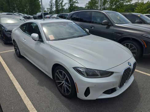 Certified 2026 BMW 430i xDrive Coupe AWD/4WD image 1