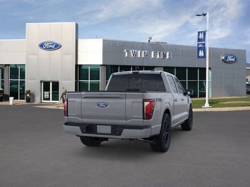 New 2026 Ford F150 Platinum w/ Equipment Group 702A High AWD/4WD image 8