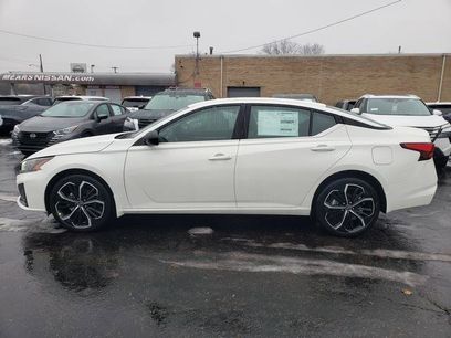 New 2025 Nissan Altima 2.5 SR