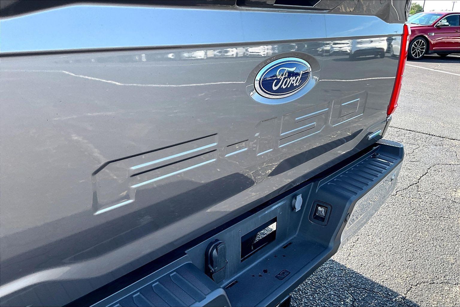 Used 2023 Ford F150 XLT w/ Equipment Group 302A High AWD/4WD image 31