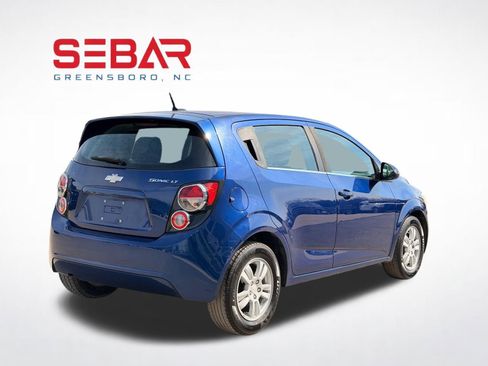 Used 2014 Chevrolet Sonic LT image 4