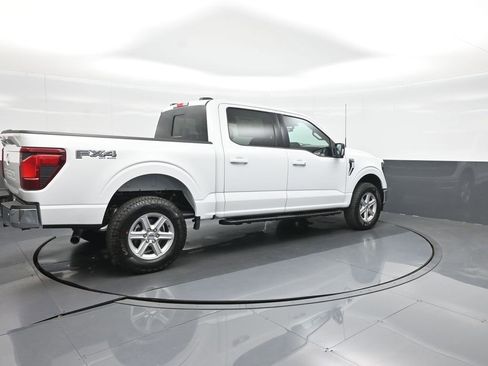 New 2026 Ford F150 XLT w/ Equipment Group 302A MID image 9