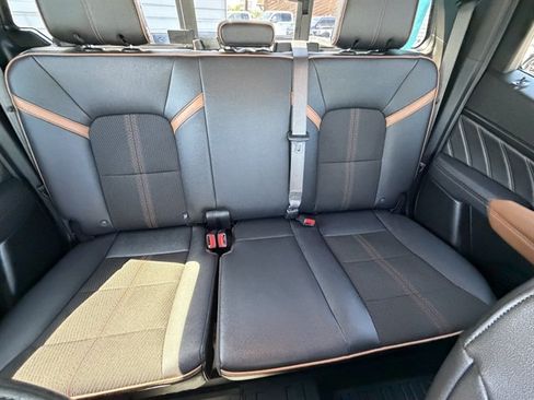 Used 2024 GMC Canyon AT4 w/ Canyon Safety Plus Package AWD/4WD image 47