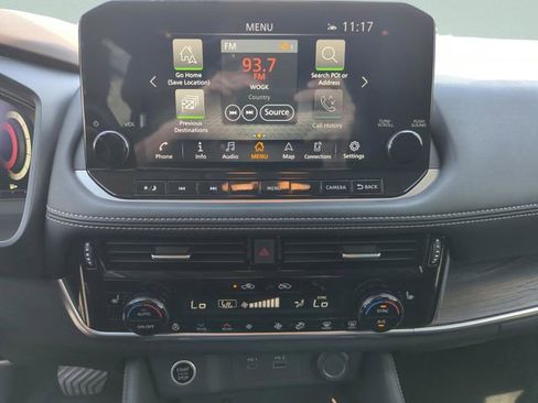 Certified 2021 Nissan Rogue Platinum FWD image 31