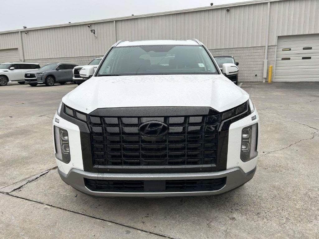 Used 2023 Hyundai Palisade Limited w/ Cargo Package FWD image 8