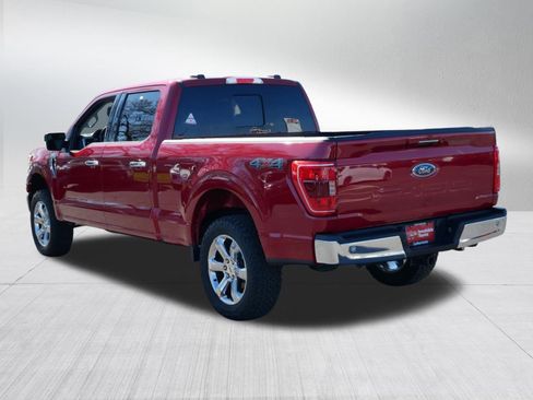 Used 2022 Ford F150 XLT w/ Equipment Group 302A High image 5