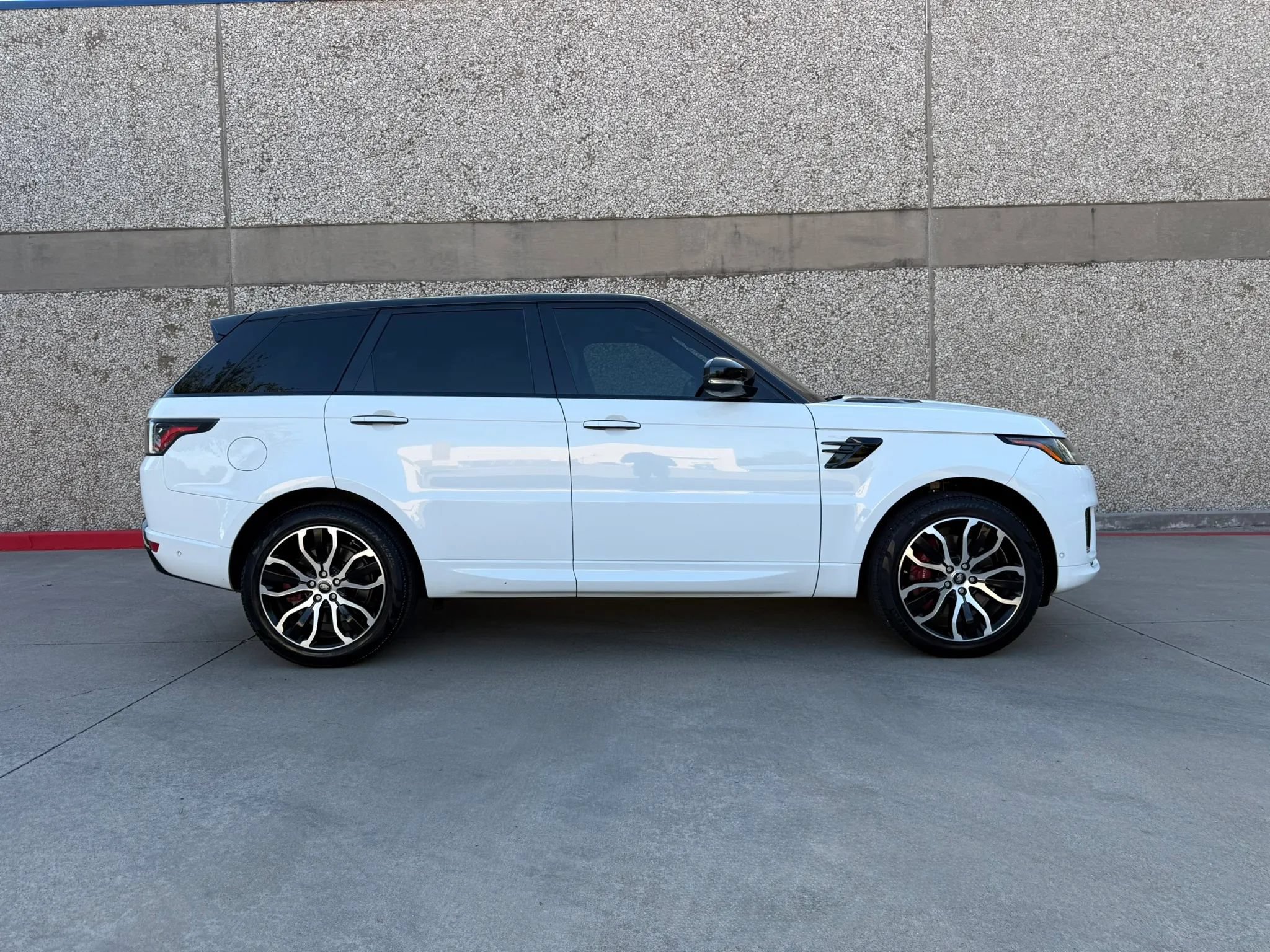 Used 2019 Land Rover Range Rover Sport Autobiography AWD/4WD image 8
