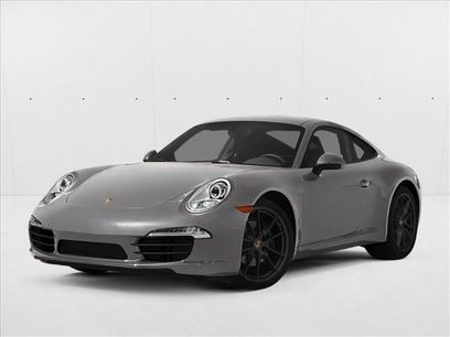 Used 2013 Porsche 911 Carrera