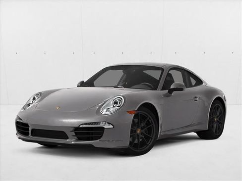 Used 2013 Porsche 911 Carrera RWD image 1