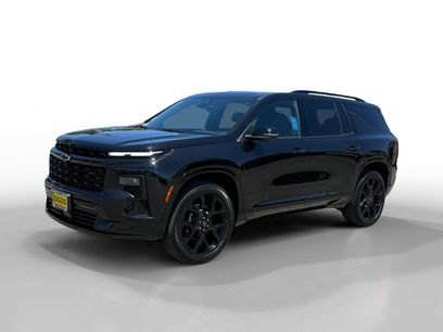 Used 2026 Chevrolet Traverse RS