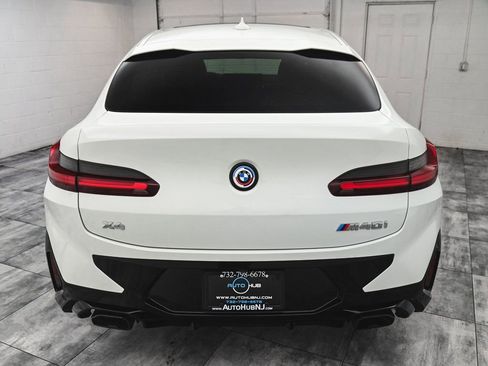 Used 2023 BMW X4 M40i w/ Premium Package image 5